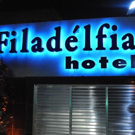 Filadelfia Hotel São Paulo Luaran gambar
