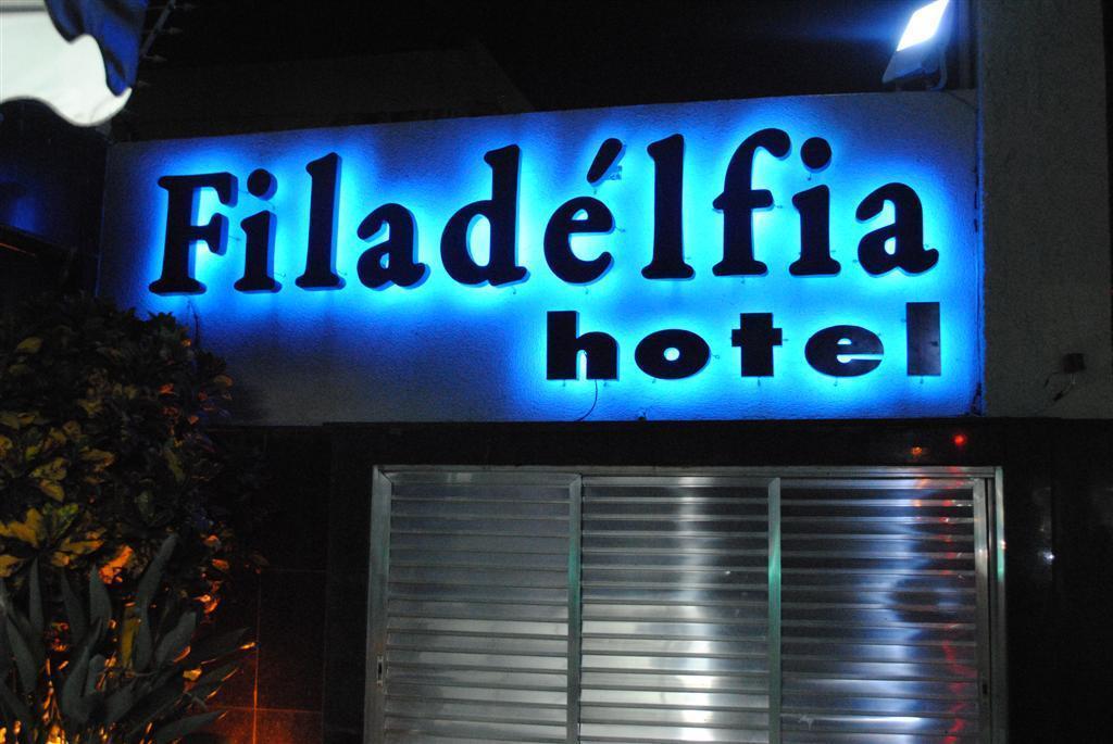 Filadelfia Hotel São Paulo Luaran gambar