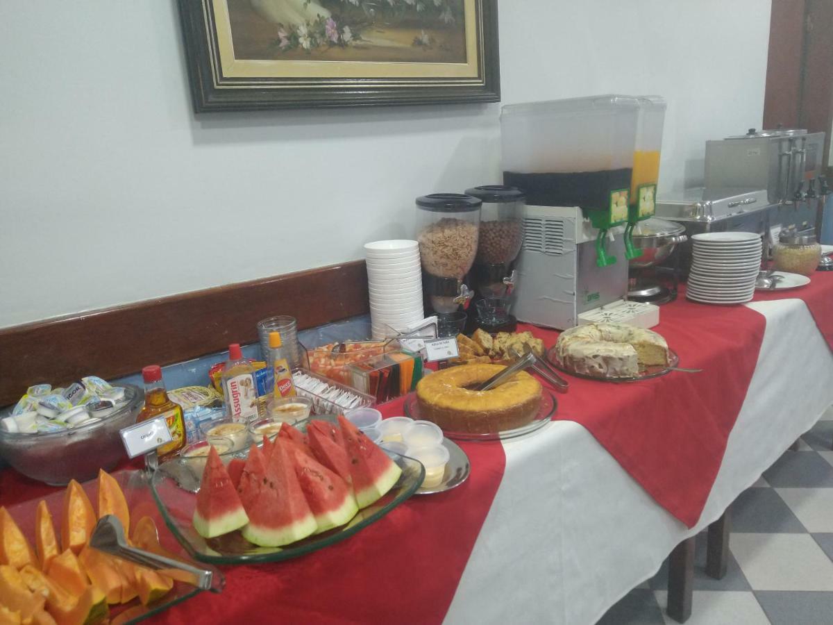 Filadelfia Hotel São Paulo Luaran gambar