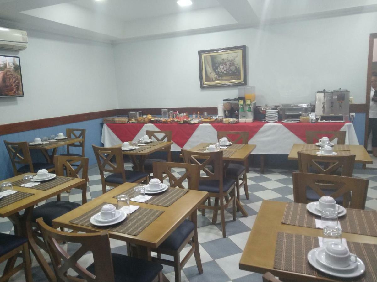 Filadelfia Hotel São Paulo Luaran gambar