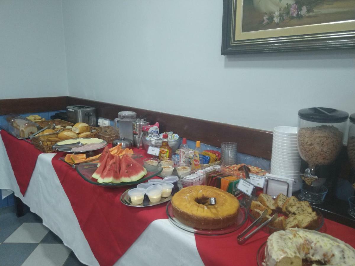 Filadelfia Hotel São Paulo Luaran gambar