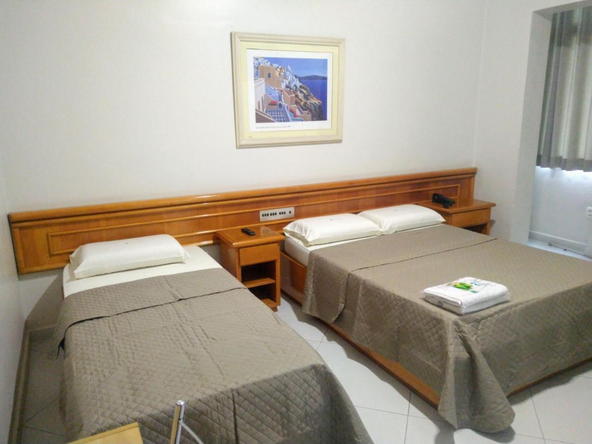 Filadelfia Hotel São Paulo Luaran gambar