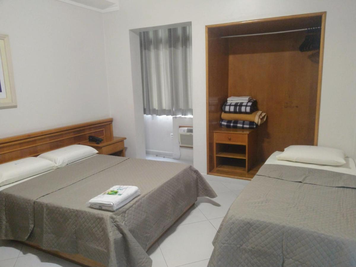 Filadelfia Hotel São Paulo Luaran gambar
