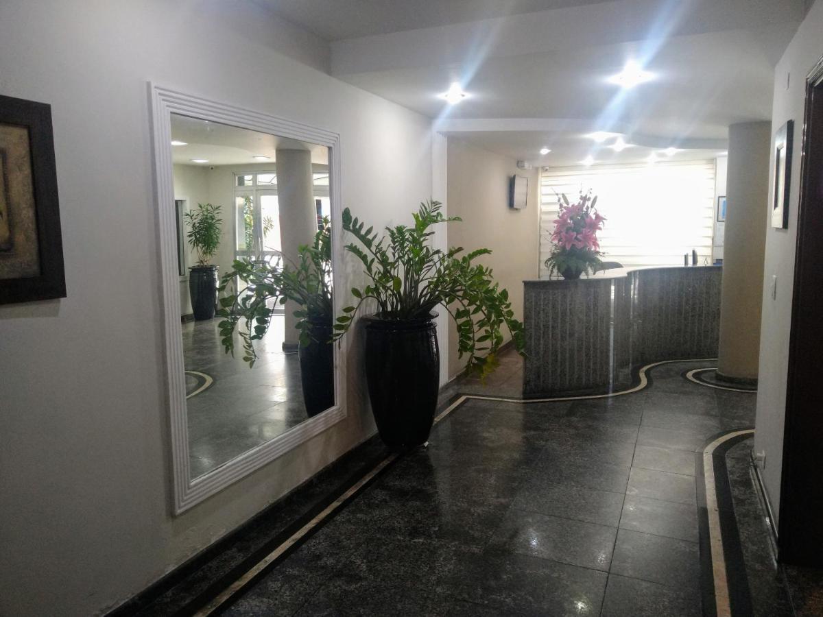 Filadelfia Hotel São Paulo Luaran gambar
