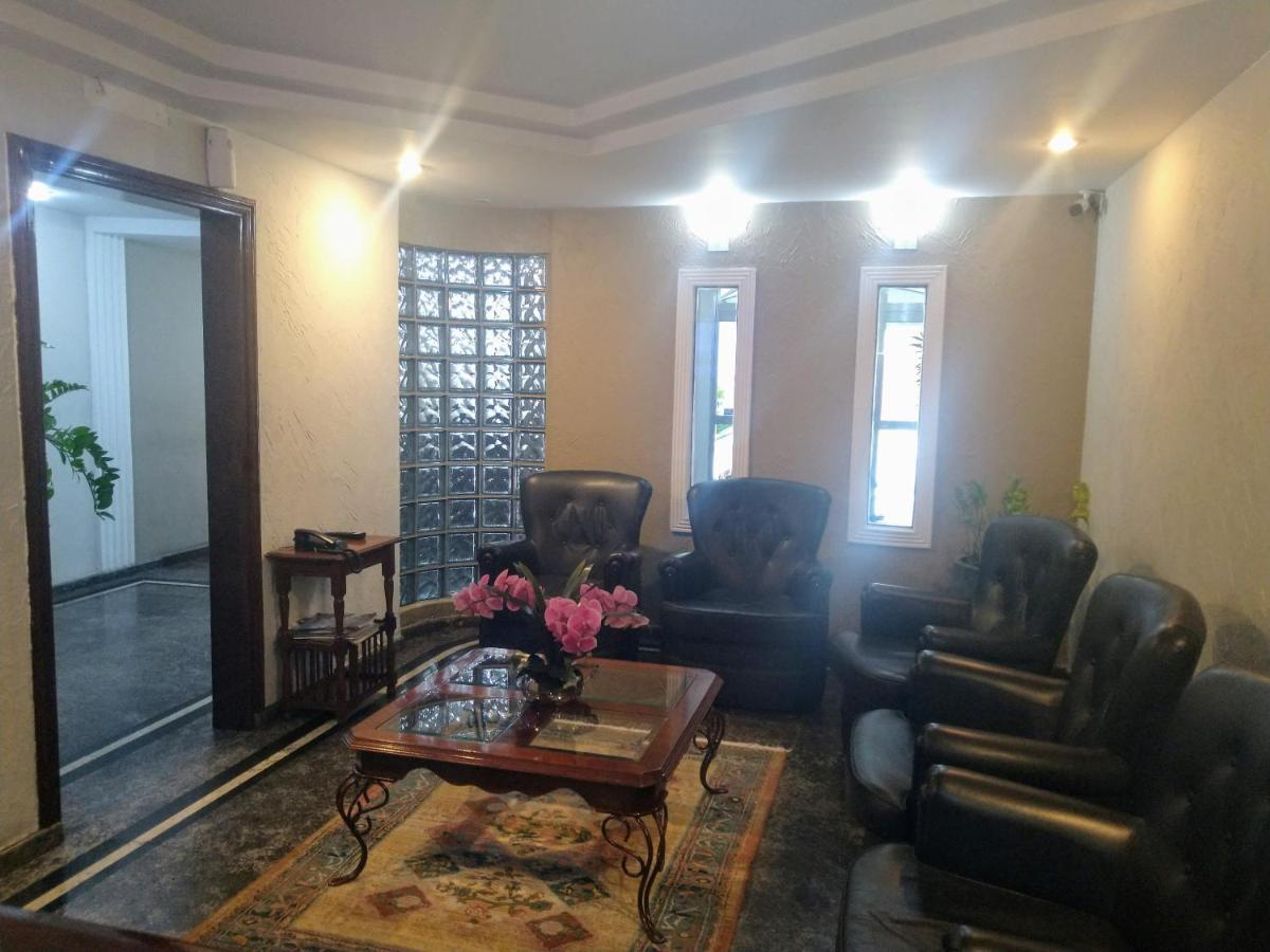Filadelfia Hotel São Paulo Luaran gambar