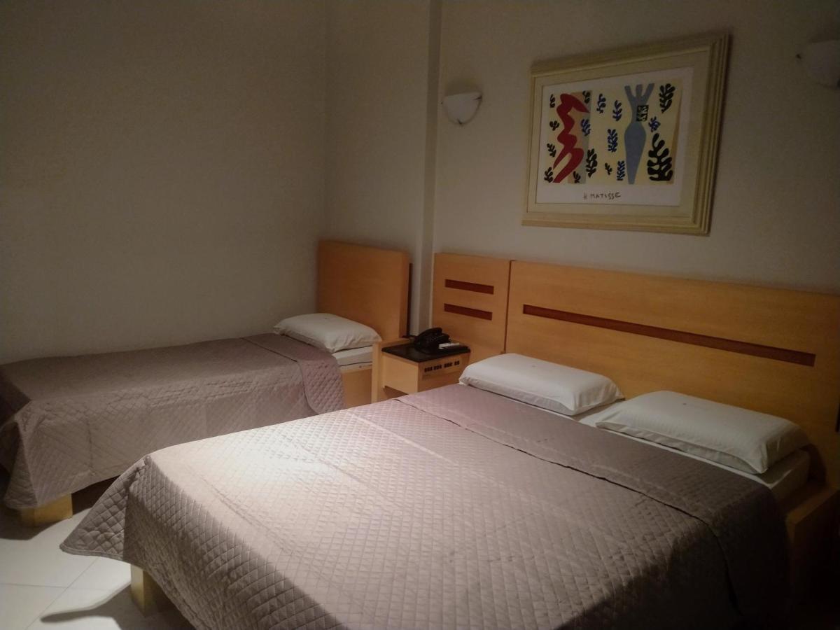 Filadelfia Hotel São Paulo Luaran gambar