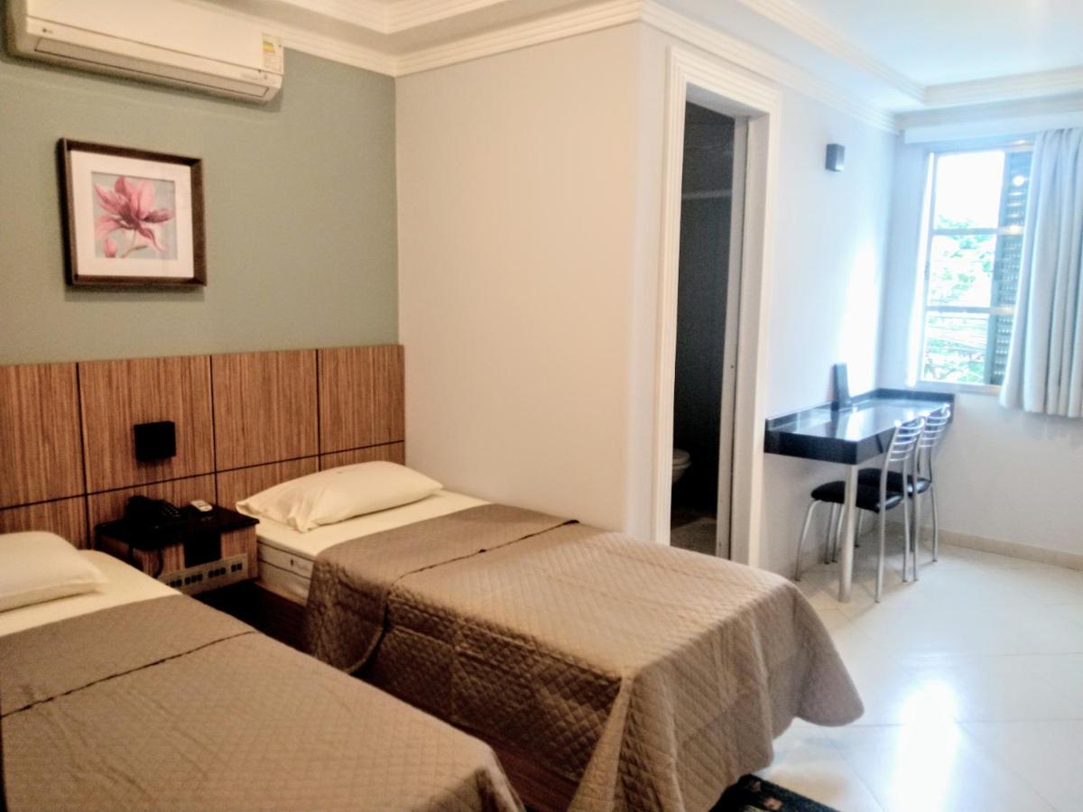 Filadelfia Hotel São Paulo Luaran gambar