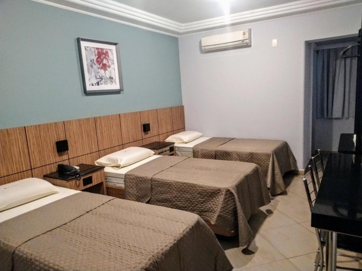Filadelfia Hotel São Paulo Luaran gambar