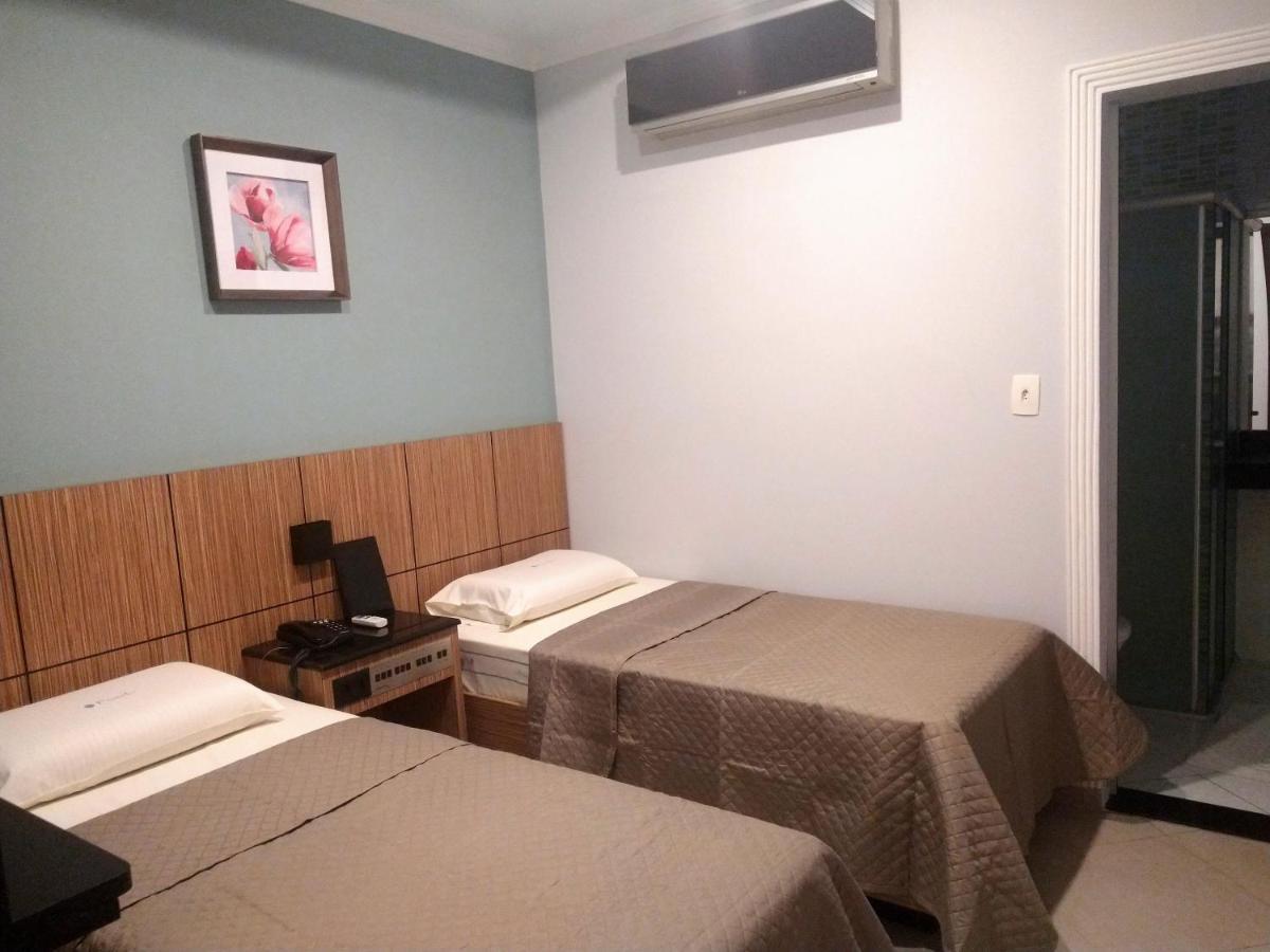 Filadelfia Hotel São Paulo Luaran gambar