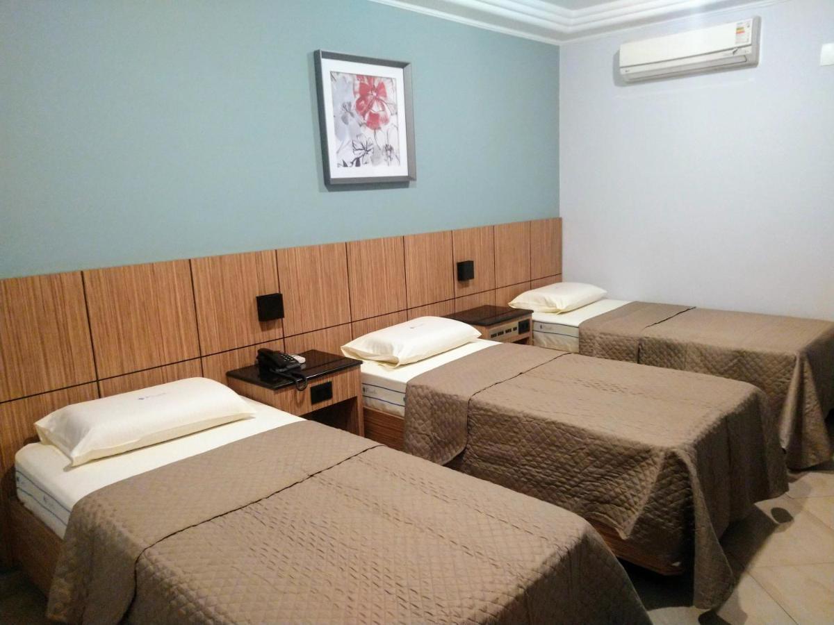 Filadelfia Hotel São Paulo Luaran gambar