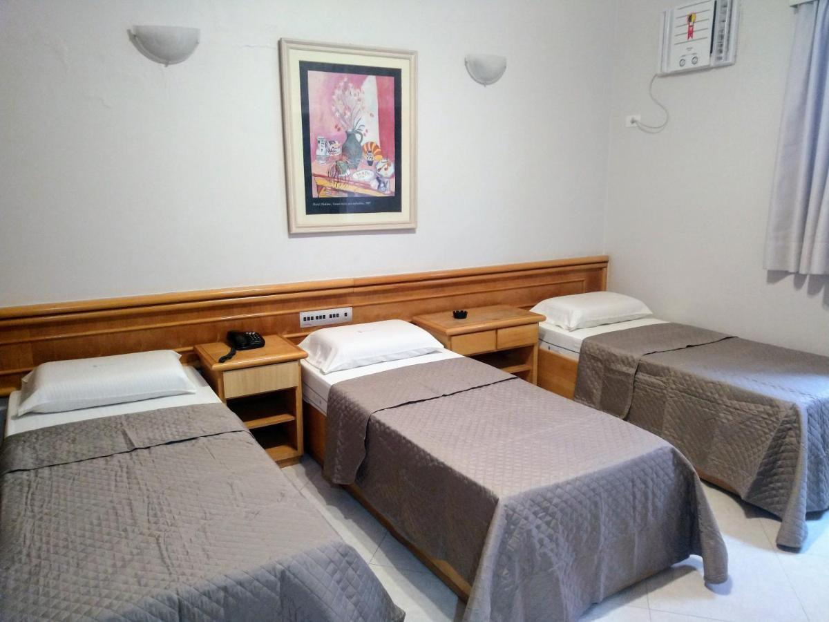 Filadelfia Hotel São Paulo Luaran gambar