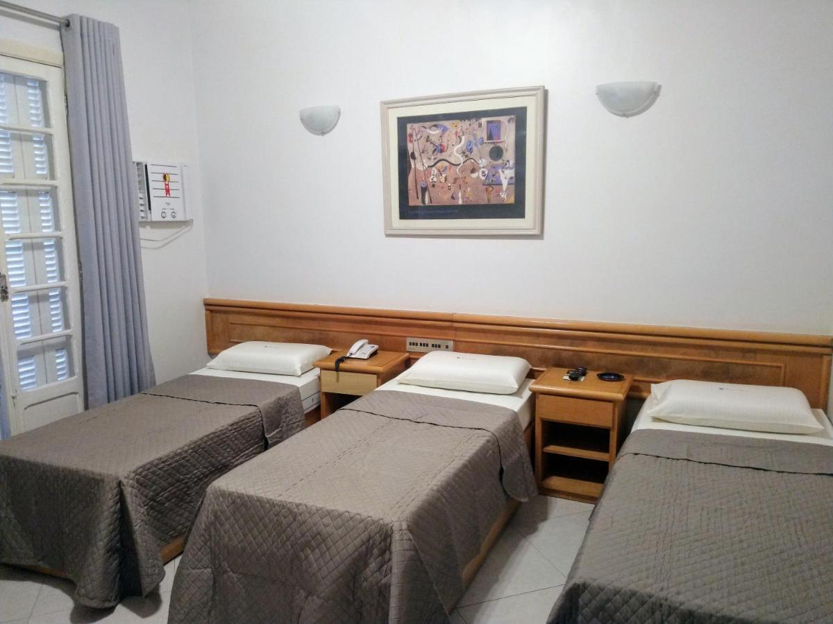 Filadelfia Hotel São Paulo Luaran gambar